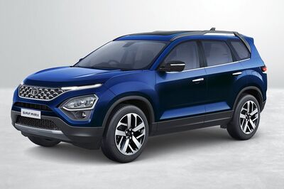 Tata Safari, Harrier Prices Hikes by Upto Rs 36,000 Due to Rise in Input Costs