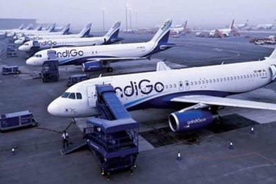 InterGlobe Aviation Shares Face High Volatility After Ghosh Stepped Down as IndiGo President