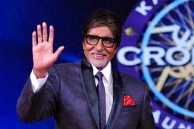 'You Have Made Me Emotional': Amitabh Bachchan on KBC Contestant's Letter To Him