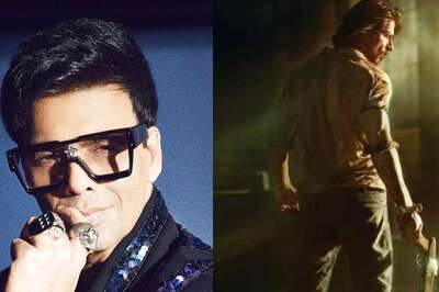 Pathaan: Karan Johar Says 'Love Forever Trumps Hate' After Shah Rukh Khan's Film Breaks BO Records