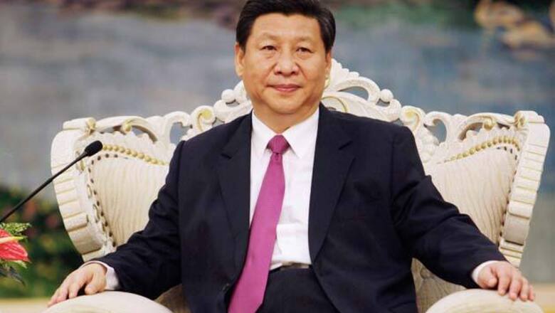 Chinese President Xi's visit will strengthen ties: PM Modi; talks of Buddhism bond