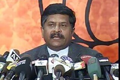 Major trouble for Minority ministry