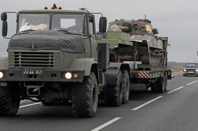 Russia Orders Army to Broaden Ukraine Attack 'From All Directions' as Kyiv Refuses Belarus Talks