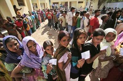 Safety, stability, inflation: Issues women voters in Delhi