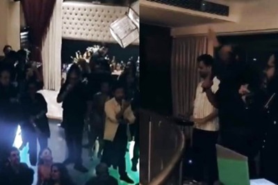 Ranbir Kapoor, Alia Bhatt Enjoy Ramayana Producer Namit Malhotra’s Birthday Party; Video Goes Viral
