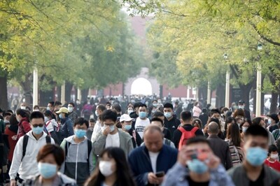 As US Pandemic Intensifies, North Dakota Becomes 35th State to Require Masks