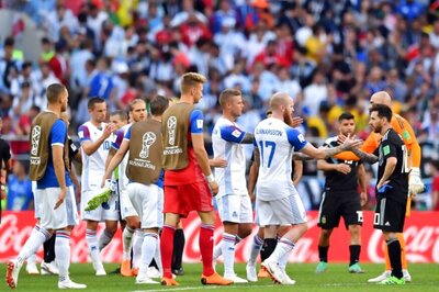 FIFA World Cup 2018: Must-win Game for Iceland Against Familiar Foe Croatia