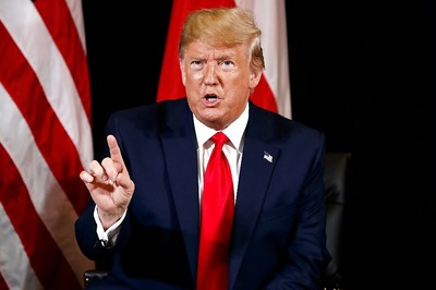 Amid Impeachment Drama, Trump Says He Wants Ukraine's President to Visit White House