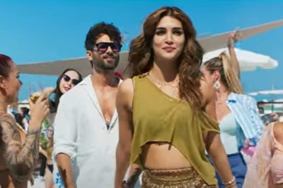 Teri Baaton Mein Aisa Uljha Jiya Trailer: Shahid Kapoor Falls For Robot Kriti Sanon In This Unusual Love Story