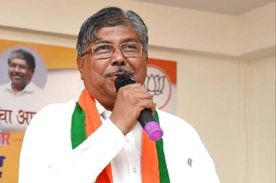 Sharad Pawar Leading Maharashtra Govt, Says BJP's Chandrakant Patil After Raut's Remarks