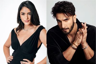 Exclusive | Mrunal Thakur Calls Ranveer Her Lucky Charm, Says Hrithik Taught Her To 'Worship...'