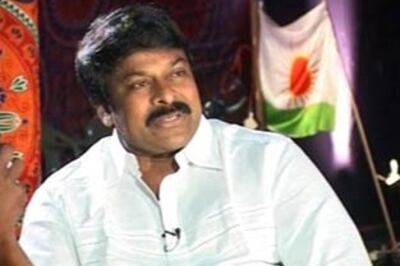 I am confident we are going to win: Chiranjeevi