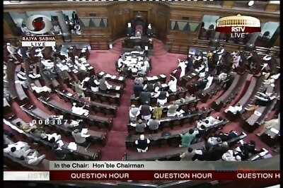 11 new members take oath in Rajya Sabha