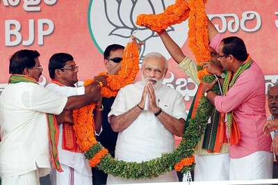 Modi Compares Kerala to Somalia, Miffed Chandy Says Withdraw Remark