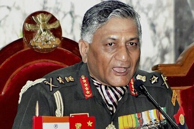 Sino-Indian dispute due to India's inept policy: Gen VK Singh