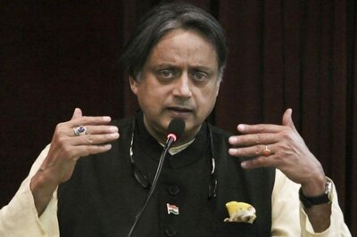Omission of 8 Crore People in Ayodhya Speech Worrying after CAA/NRC: Tharoor's dig at PM