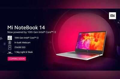Xiaomi to Soon Launch New Mi NoteBook 14 with 10th-Gen Intel Core i3 Processor in India