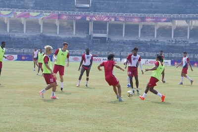 I-League: Mohun Bagan Eye Revenge Against Gokulam in Title Run-in