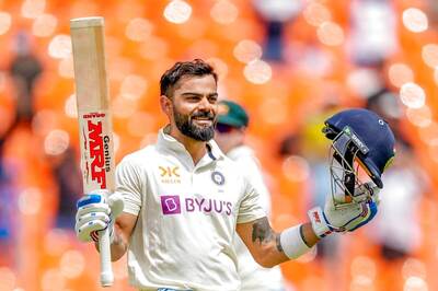 IND vs AUS 2023: Virat Kohli Ends His Three-year Wait For a Test Century