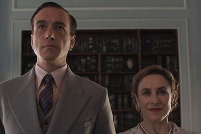 Luke McGibney and 4 Other Brithsh Actors Join Indian Independence Drama 'Freedom at Midnight'