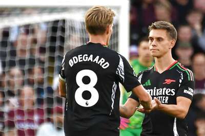 Super-Sub Leandro Trossard Inspires Arsenal's 2-0 Win Over Unai Emery's Aston Villa