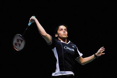 Saina, Jayaram, Gurusaidutt advance in Indonesia Open
