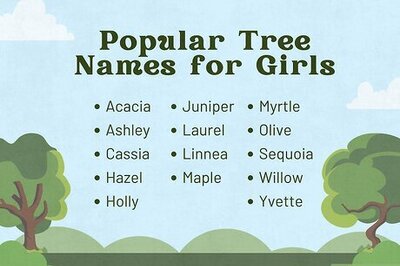 130+ Pretty Tree Names for Girls Inspired by Nature