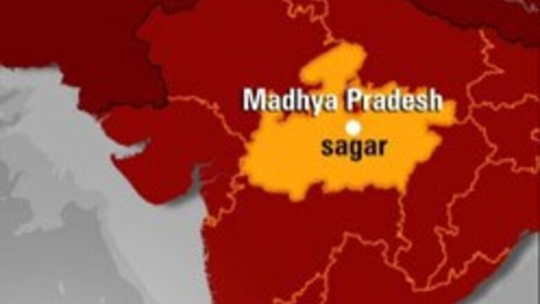 Another 'sati' in MP village
