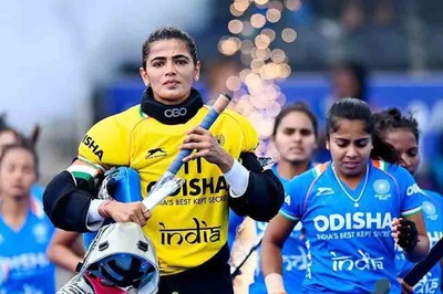 'Spain Tour Crucial for Asian Games Preparations': Indian Women's Hockey Team Captain Savita Punia