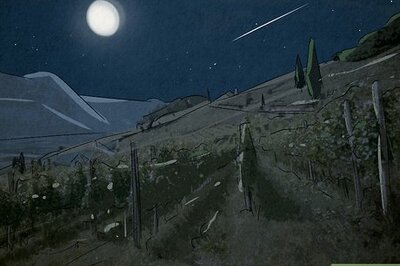 The Spiritual Meanings of the Waxing and Waning Gibbous Moons