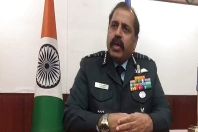IAF Chief RKS Bhadauria to Flag off Next Batch of Rafale Jets on His 5-Day France Visit