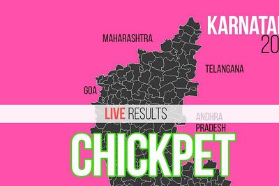 Chickpet Election Result 2023 LIVE Updates and Highlights: R V Devraj of INC Wins