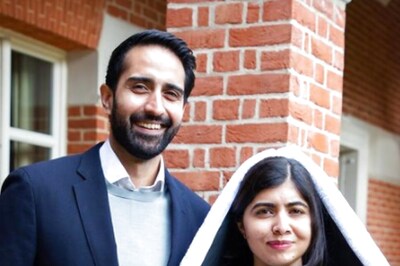 News18 Afternoon Digest: Malala Yousafzai Graduates from Oxford, Shares Photos With Husband & Other Top Stories