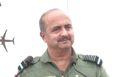 Our Operational Plans Are Very Dynamic: IAF Chief on China's Air Power Expansion Along LAC