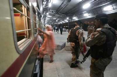 Mumbai Central Station to be Renamed After Nana Shankarsheth