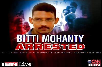 Kerala HC stays Bitty Mohanty's DNA test by a week