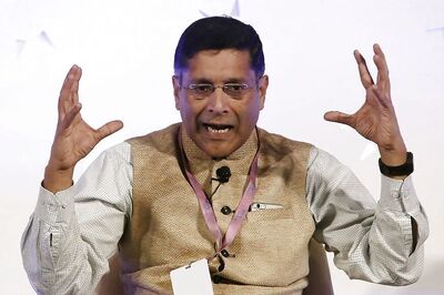 Twin Balance Sheet Problem Holding up Growth in Banking Sector: CEA Arvind Subramanian
