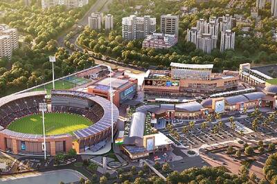 World-Class Cricket Stadium, Food, Cultural Hub: Omaxe Announces Rs 2,500-Crore Realty Project In Delhi's Dwarka