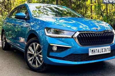 Skoda Slavia to Get a Smaller Touchscreen Due to the Ongoing Global Chip Shortage