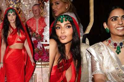 Kim Kardashian Shares Her Review of India After Mumbai Visit, Says 'It Has My...'