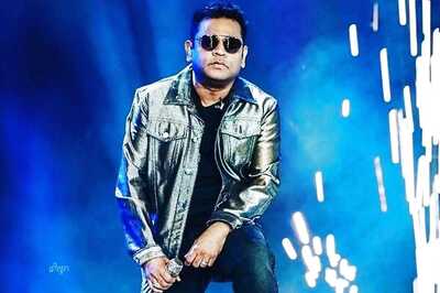 AR Rahman Describes Amar Singh Chamkila as a 'Naughty' Film: 'The Question I Asked Was...' | Exclusive