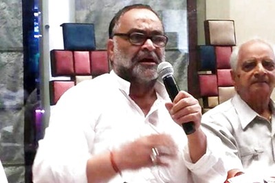 BJP MLC Bukkal Nawab Resigns from UP Shia Waqf Board, Calls it a 'House of Courruption'