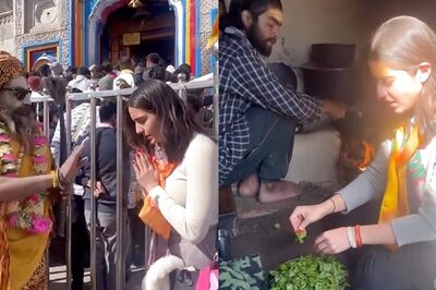 Sara Ali Khan Relieves Her Spiritual Journey From Amarnath Yatra, Drops Picturesque Video; Watch