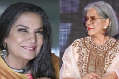 Shabana Azmi On Why Zeenat Aman Is Loved On Social Media: 'She Is Not Competing With A 24-year-old'