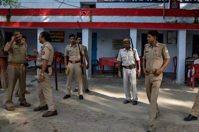 Chitrakoot Jail Officials Suspended After 3 Inmates Killed in Shootout Inside High-Security Barrack