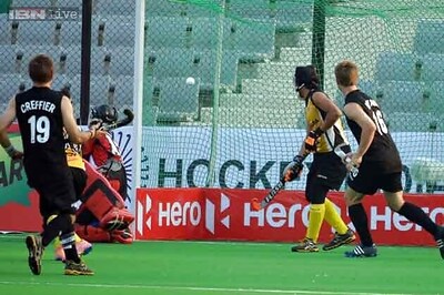Junior Hockey WC: Malaysia beat New Zealand in close contest