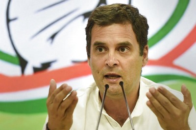 'She Was No One': Rahul Gandhi Says UP Govt Doesn't Consider Muslims, Dalits as Human