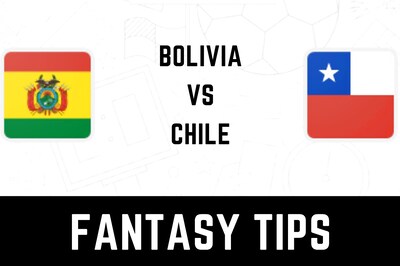 BOL vs CHI Dream11 Team Prediction: Check Captain, Vice-Captain and Probable Playing XIs for Today's 2022 FIFA World Cup Qualifiers match, February 2 01:30 am IST