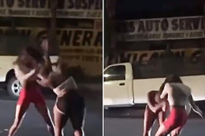 Watch: Two Women's Ugly Fight On Street Gets Them 'Fists of Fury' Tag From Twitter