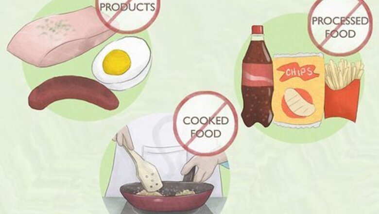 How to Be a Raw Vegan